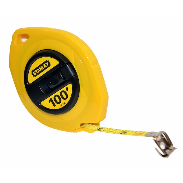 Bon 14-399 Long Tape, Stanley Econo 100 Foot